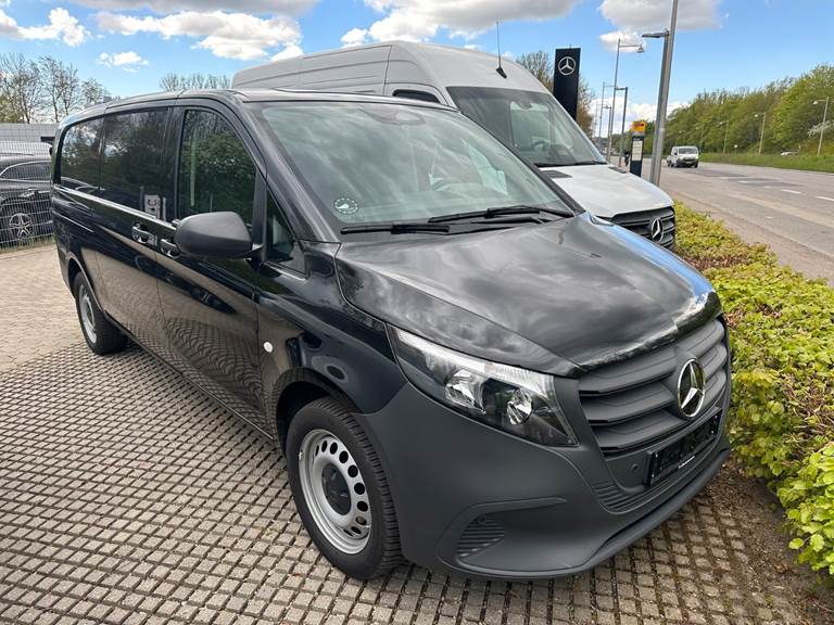 Mercedes Vito 114 2,0 CDi A3 Kassevogn PRO aut. RWD
