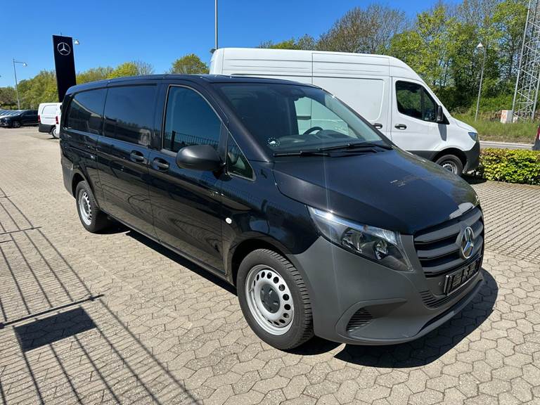 Mercedes Vito 114 2,0 CDi A3 Kassevogn PRO aut. RWD