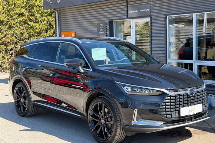 Sort BYD Tang fra 2023