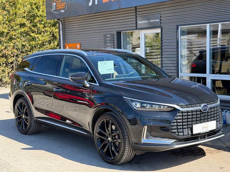 BYD Tang 86 Flagship AWD 7prs