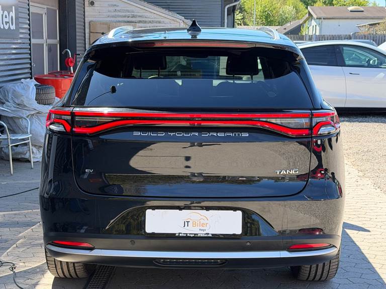 BYD Tang 86 Flagship AWD 7prs