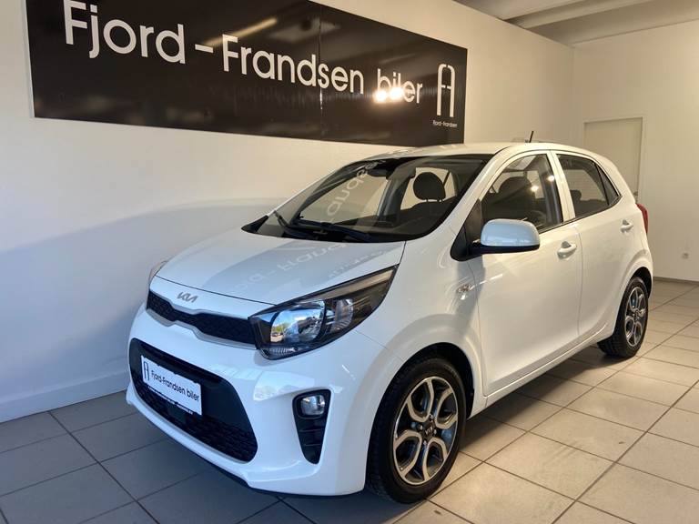 Kia Picanto 1,0 Vision