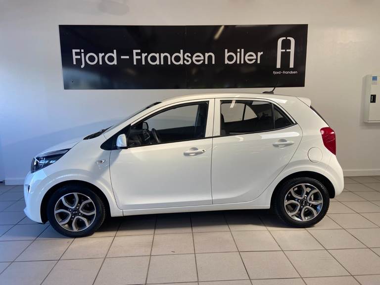 Kia Picanto 1,0 Vision