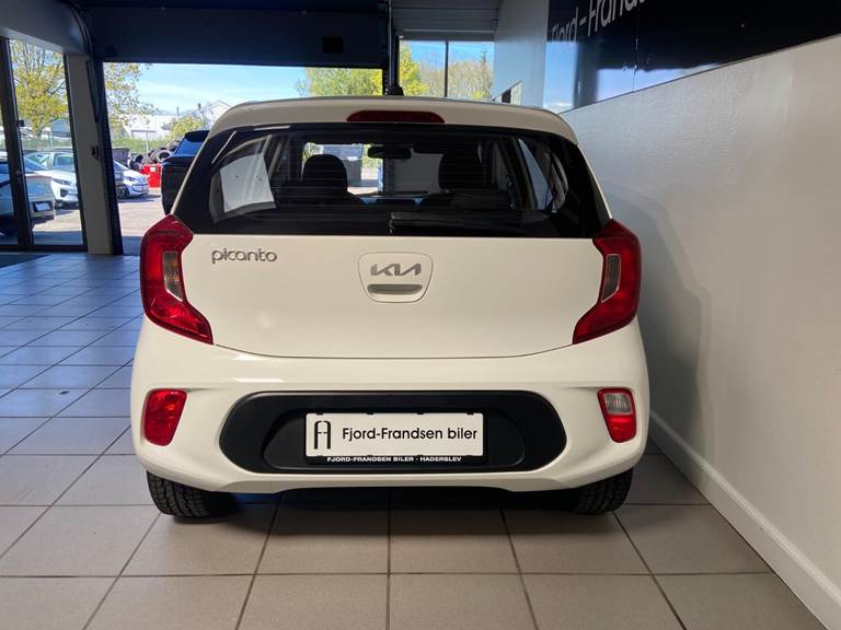 Kia Picanto 1,0 Vision