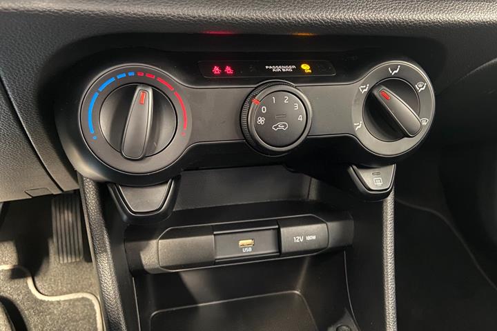 Hvid Kia Picanto fra 2023