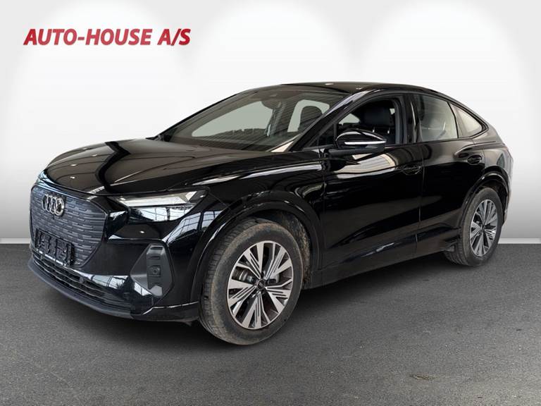 Audi Q4 e-tron 40 Advanced Sportback