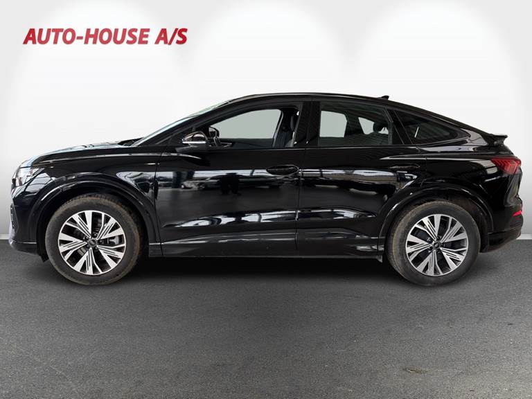 Audi Q4 e-tron 40 Advanced Sportback