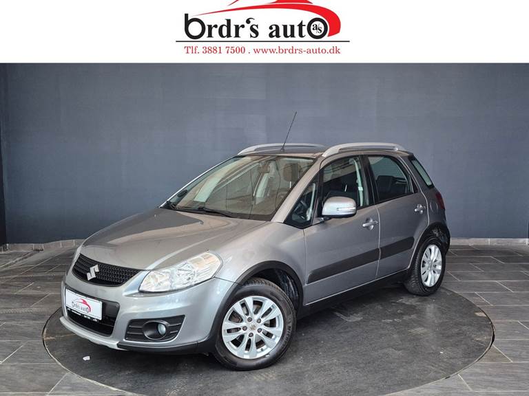 Suzuki SX4 1,6 CombiBack Tour