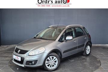 Suzuki SX4 1,6 CombiBack Tour