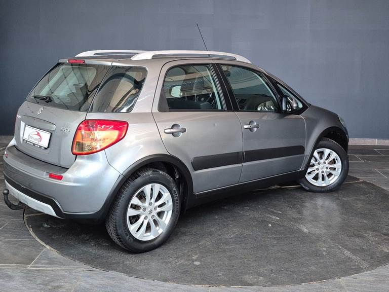Suzuki SX4 1,6 CombiBack Tour