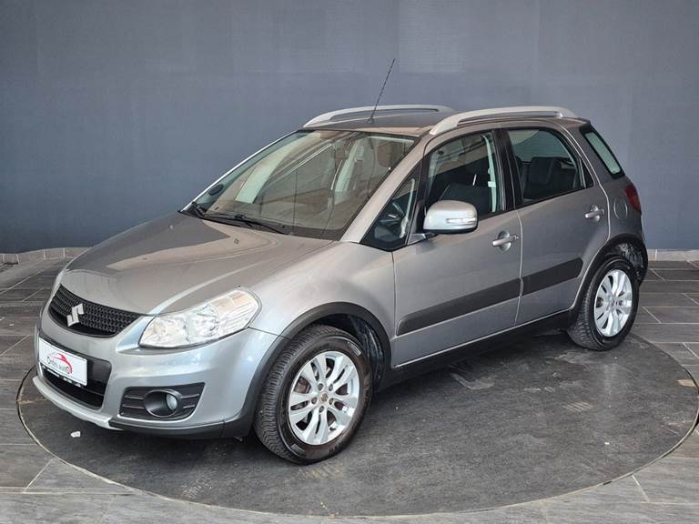 Suzuki SX4 1,6 CombiBack Tour