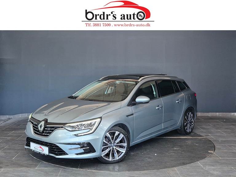 Renault Megane IV 1,6 E-Tech Intens Sport Tourer