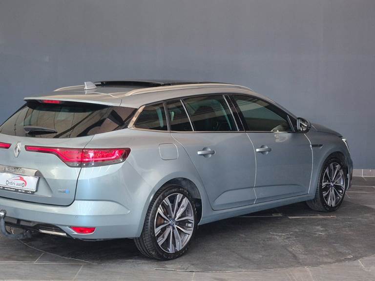 Renault Megane IV 1,6 E-Tech Intens Sport Tourer