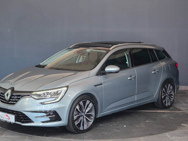 Renault Megane IV 1,6 E-Tech Intens Sport Tourer