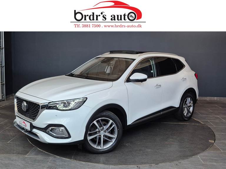 MG EHS 1,5 PHEV Luxury