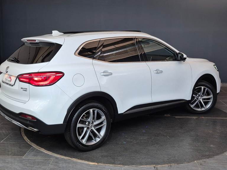 MG EHS 1,5 PHEV Luxury