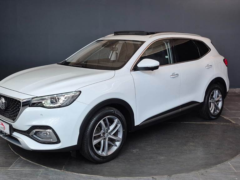MG EHS 1,5 PHEV Luxury