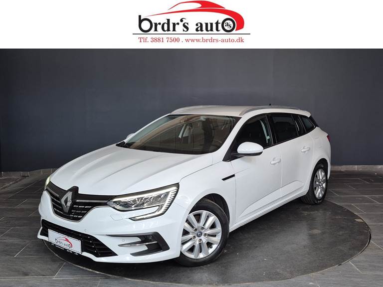 Renault Megane IV 1,6 E-Tech Zen Sport Tourer