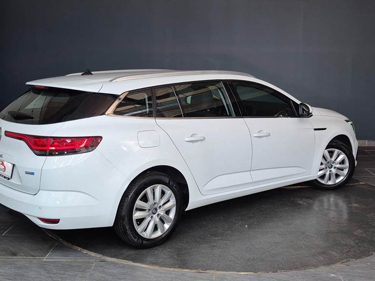 Renault Megane IV 1,6 E-Tech Zen Sport Tourer