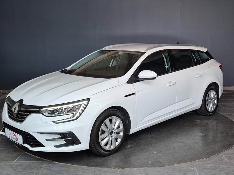 Renault Megane IV 1,6 E-Tech Zen Sport Tourer