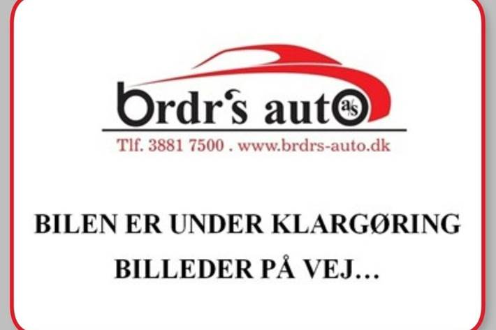 Blå Opel Crossland X fra 2020