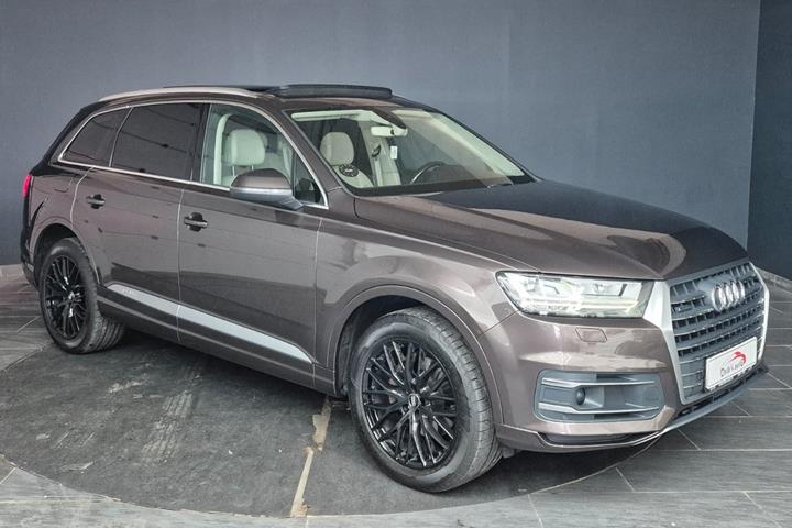 undefined Audi Q7 fra 2016