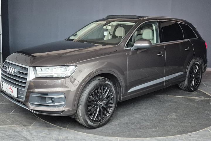 undefined Audi Q7 fra 2016