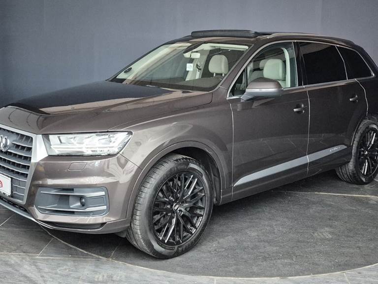 Audi Q7 3,0 TDi 272 quattro Tiptr.