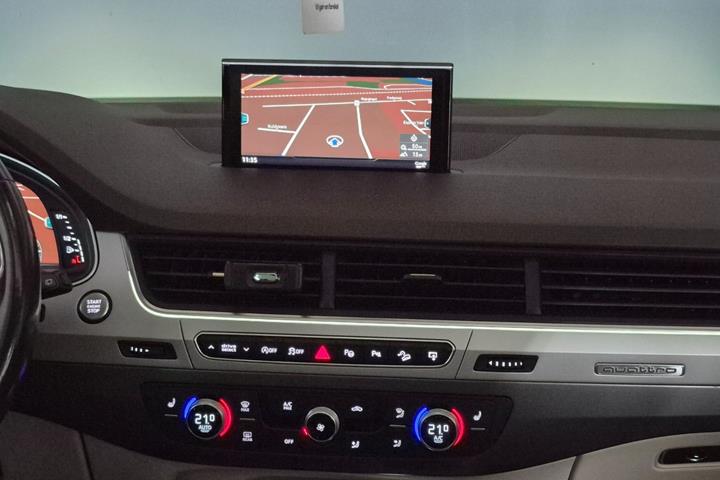 undefined Audi Q7 fra 2016