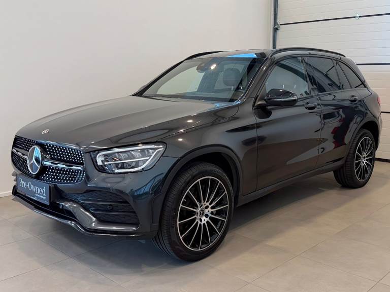 Mercedes GLC300 de 2,0 AMG Line aut. 4Matic