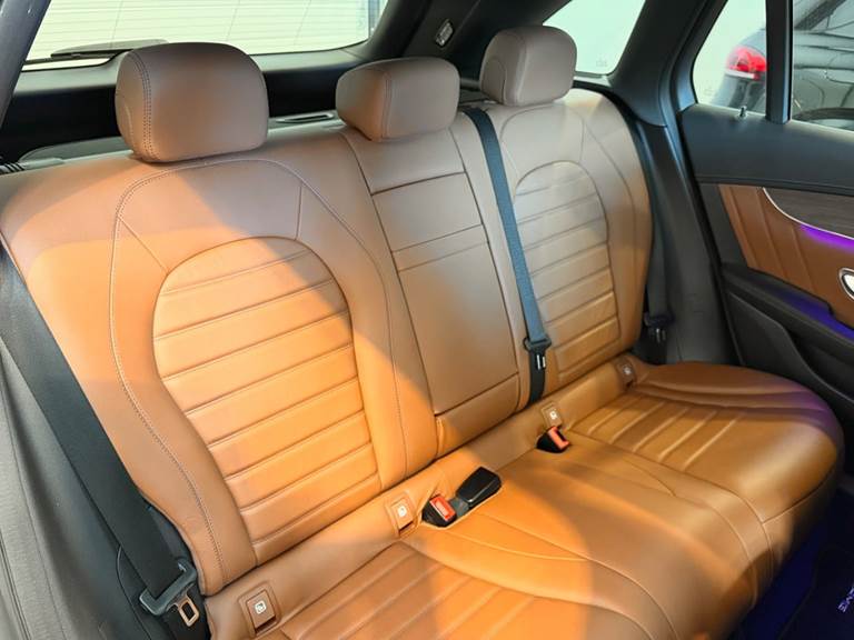 Mercedes GLC300 de 2,0 AMG Line aut. 4Matic