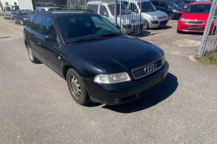 undefined Audi A4 fra 2000