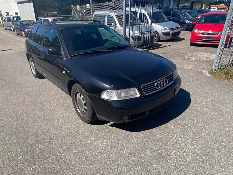 Audi A4 1,6 Avant