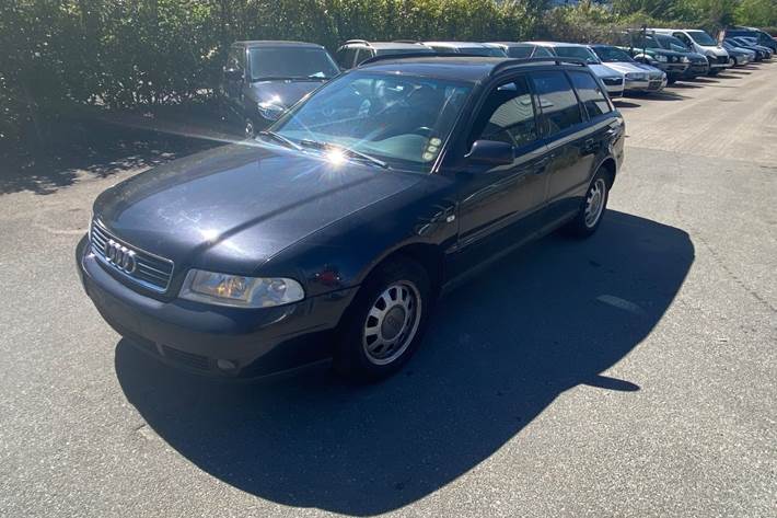 undefined Audi A4 fra 2000