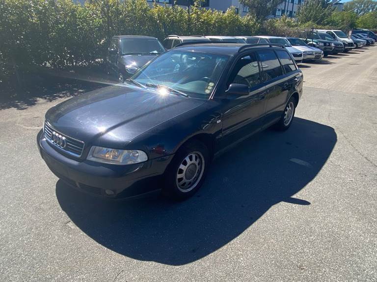 Audi A4 1,6 Avant
