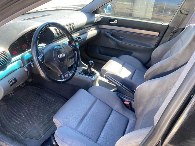 Audi A4 1,6 Avant