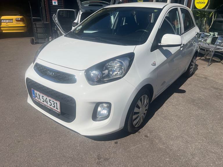 Kia Picanto 1,0 Style+ Clim Eco