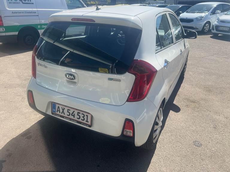 Kia Picanto 1,0 Style+ Clim Eco