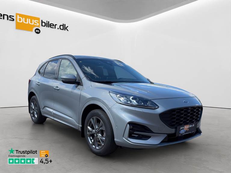 Ford Kuga 2,5 PHEV ST-Line X CVT