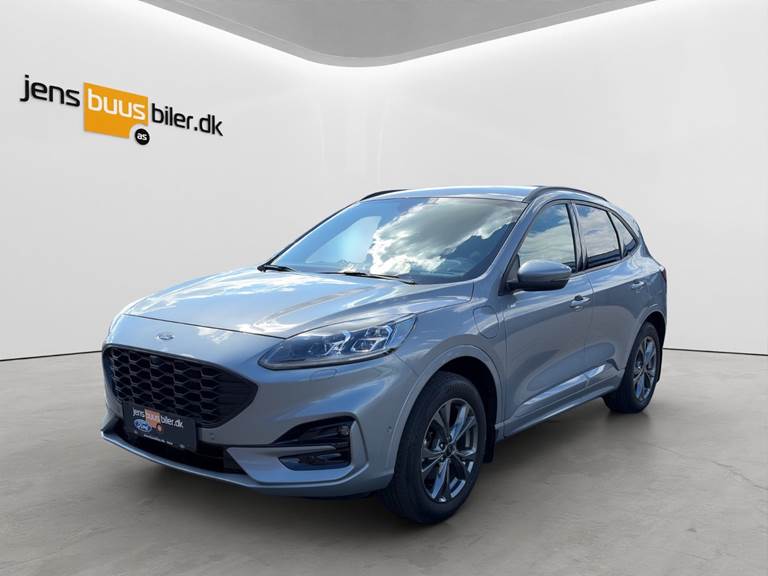 Ford Kuga 2,5 PHEV ST-Line X CVT
