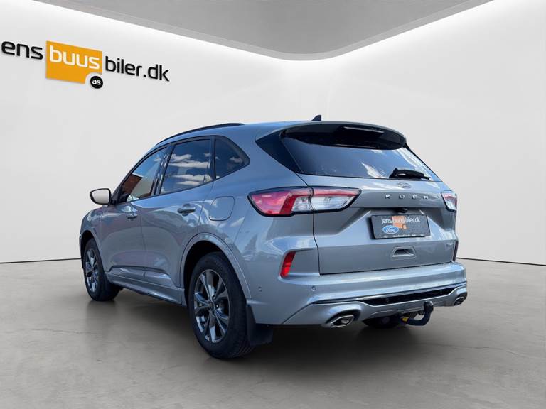 Ford Kuga 2,5 PHEV ST-Line X CVT