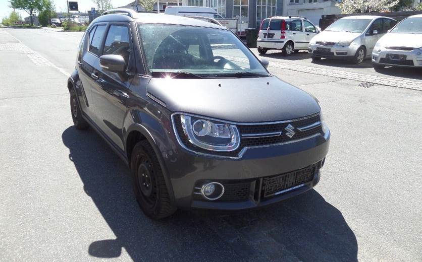 Suzuki Ignis 1,2 Dualjet Adventure