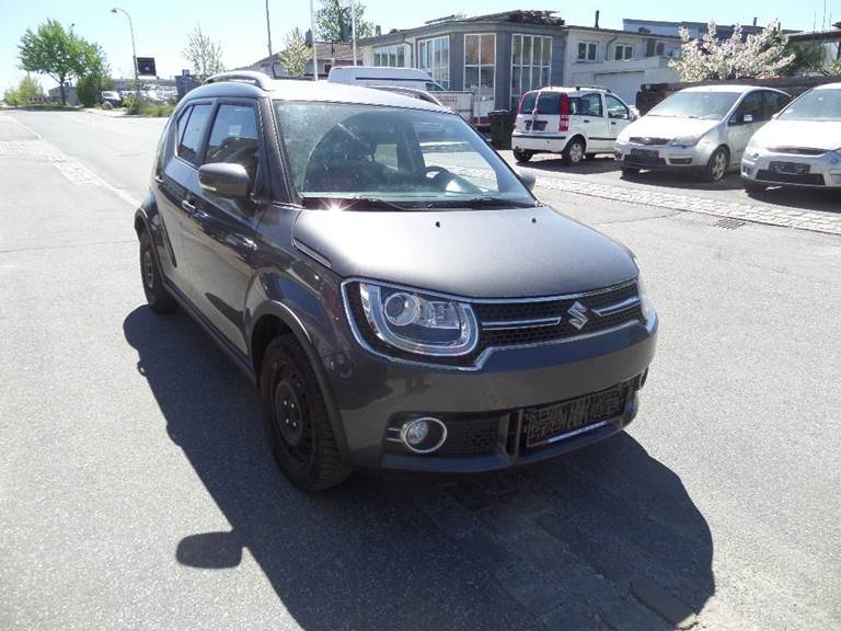 Suzuki Ignis 1,2 Dualjet Adventure