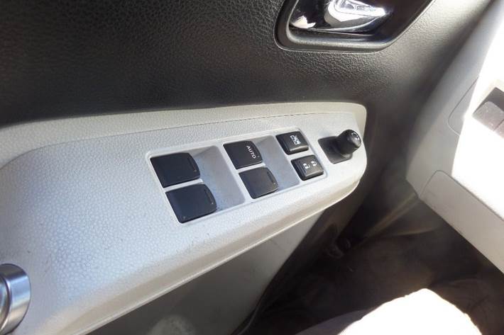 Grå Suzuki Ignis fra 2017