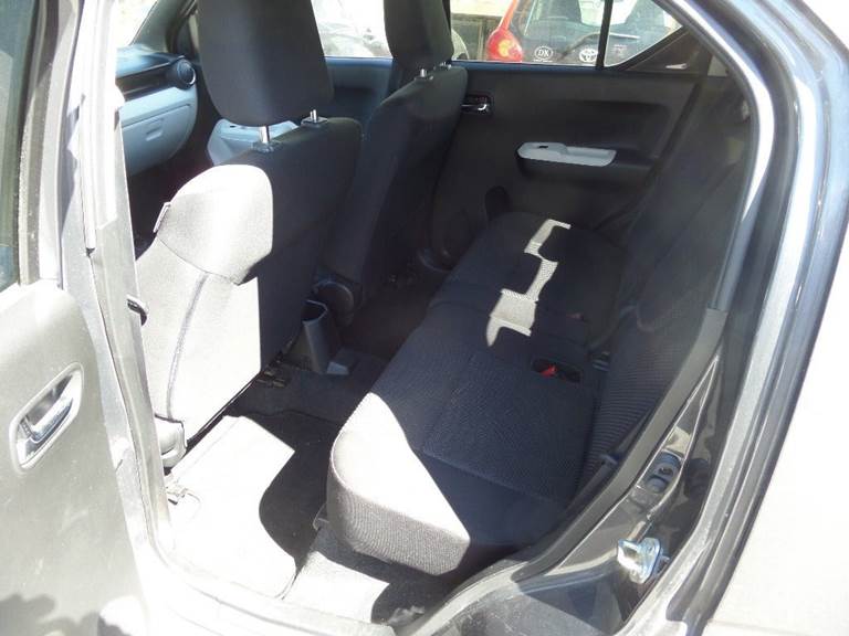 Suzuki Ignis 1,2 Dualjet Adventure