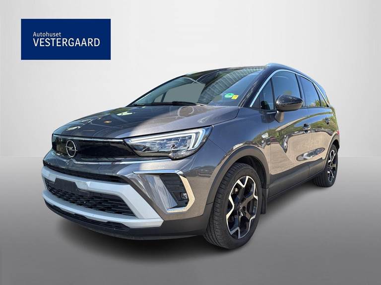 Opel Crossland 1,2 Sport