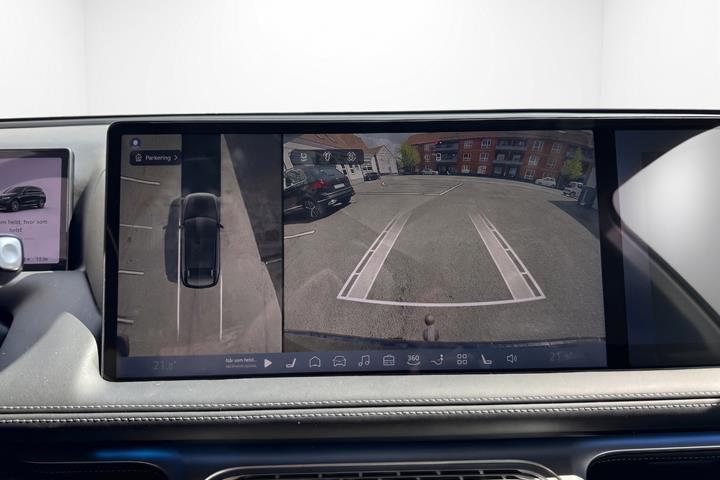Sort Xpeng G9 fra 2023