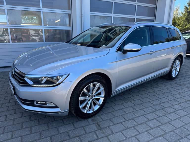 VW Passat 1,4 TSi 150 Highline Premium Variant DSG