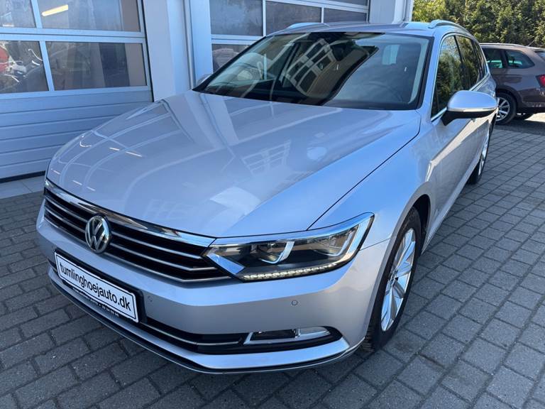 VW Passat 1,4 TSi 150 Highline Premium Variant DSG