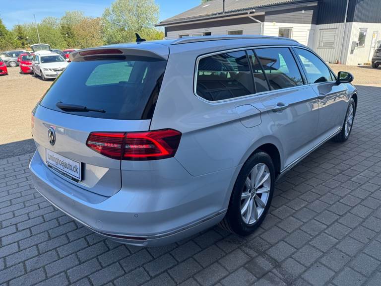 VW Passat 1,4 TSi 150 Highline Premium Variant DSG
